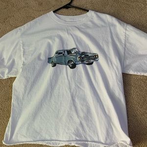 RARE- Brandy Melville Tee